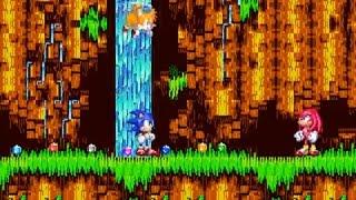 Sonic the Hedgehog 3 Part 1: Angel Island Zone (Sonic & Tails)