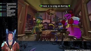 Back to Sly 3!