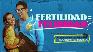 FERTILIDAD: Cómo hacer EQUIPO con tu pareja y ser FELIZ en el proceso - ME VALE MADRE PODCAST - ep15