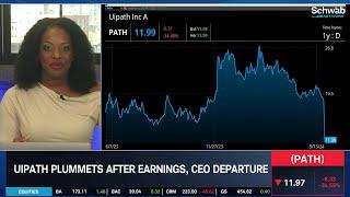 UiPath (PATH) Plumets After Earnings & CEO Leaves