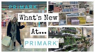 *WHATS NEW* PRIMARK ‘HOME’ SPRING THINGS