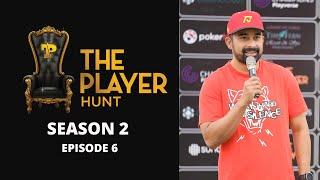 The Player Hunt Season 2 - Episode 6 | The clash of the titans