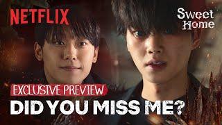 [EXCLUSIVE PREVIEW] Song Kang vs. Lee Do-hyun | Sweet Home S3 | Netflix [ENG SUB]