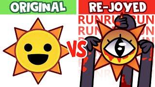 New sounds! Incredibox Sprunki VS Sprunki RE-JOYED