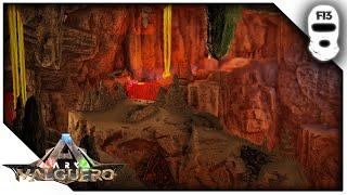 VALGUERO CAVE LOOT CRATES! WE GET MORE OP LOOT! Ark: Survival Evolved [Master Zoologist E58]