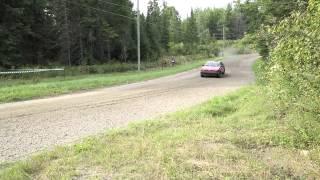 Canadian Rally Championship Rallye Defi 2013 2wd teaser video