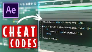CHEAT Codes in AFTER EFFECTS? 5 Expressions You MUST Know!