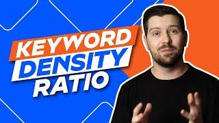 Keyword Density Ratio