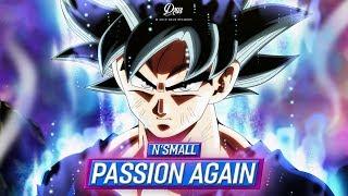 N'SMALL - PASSION AGAIN (Original Mix) || DZUS Release