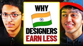 GRAPHIC DESIGNING IN INDIA (The BRUTAL Truth ) | Anik Jain | Ishan Sharma