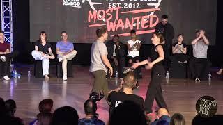 Wild Wild Westie 2024 Most Wanted Strictly | Thibault Ramirez & Victoria Henk