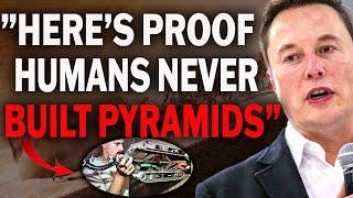 Elon Musk -  People Don't Know about Amazing Discovery made by robotic Camera Inside Pyramids