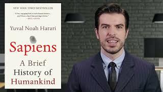 Book Insights for Success - Sapiens | A Brief History of Human Kind by Yuval Noah Harari