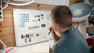 JUST Creative Customer Testimonial: Fitifide