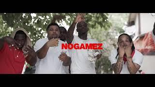 NoGamez x NoGamez - mixed by Leez pistolz ( Official Music Video)