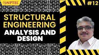 Structural Engineering - Analysis and Design