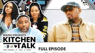 Omar Epps On His Impact On Film, His Marriage and MORE! | Maino Presents Kitchen Talk