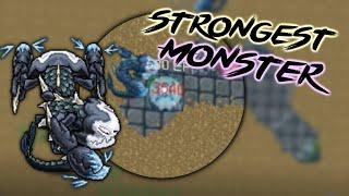 TibiaME: Manticrab Hunt | Strongest Monster