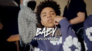 EBK JaayBo x Lou Deezi Sample Type Beat - "Baby" (ProducedByAlann)