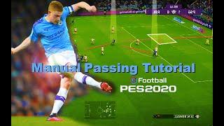 How to do manual passing like a Pro