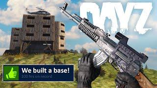 We Spent 7 Days On The Most Popular DayZ Server...