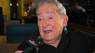 Bob Arum UPDATE on Teofimo vs Ennis, Lomachenko return & who beats Shakur Stevenson