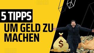 Top 5 Tipps, um im Football Manager 2023 reich zu werden I Fm23 Tutorial