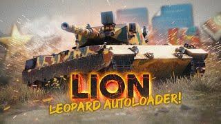 Leopard 1 mit Autoloader?? Take my money! [World of Tanks]