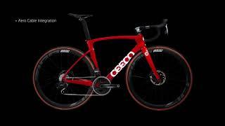 Ceepo Mamba-r - Road - Gravel - Triatlo