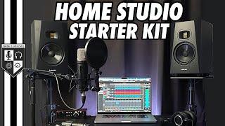 Budget-Friendly Home Studio Setup: Essential Gear for Beginners