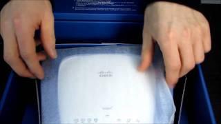 Valet by Cisco M10 Wireless N Router With Easy Setup Unboxing & First Look Linus Tech Tips