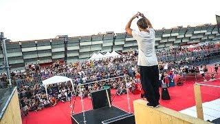 WORLD BEST PARKOUR ATHLETES SPEED and STYLE COMPETITION