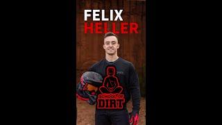 Das ist Felix Heller - School of Dirt