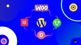 Extend your WooCommerce-Dokan multi-vendor My Account Page with WP User Frontend and Elementor