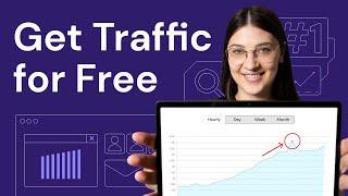 How to Drive FREE Traffic to Your Website (2024) | 10 Top Strategies Revealed!