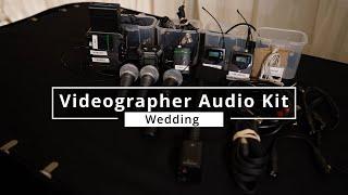 Audio Kit for Weddings