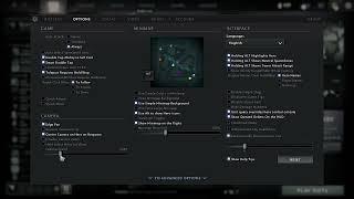 How To Change Camera Speed In Dota 2
