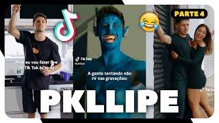 PKLLIPE TIK TOK | Os TikTok mais HILÁRIOS e ENGRAÇADO - TENTE NÂO RIR - PARTE 4