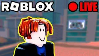 Let's Play Roblox Live! Jailbreak Season 23, Rivals, and More