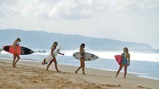 THE GIRLS OF SURFING IV