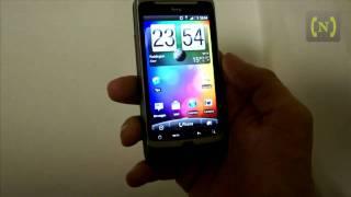 HTC Desire HD & Z hands-on