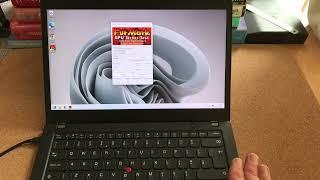 How to test a used laptop