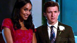 Peter datet Liz und trifft ihren Vater | Spider-Man: Homecoming | German Deutsch Clip