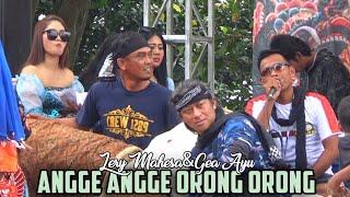 Lagu Angge Angge Orong Orong Versi Jaranan ROGO SAMBOYO PUTRO Live Purwokerto Ngadiluwih