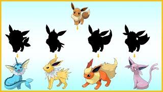 What if Pokemon had more Evolution Stages? Eevee | Vaporeon | Jolteon | Flareon | Espeon