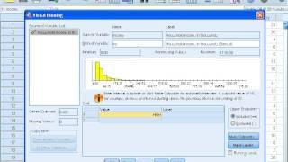 SPSS Tutorials: Creating a categorical variable