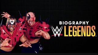 WWE Legends Biography- The Road Warriors