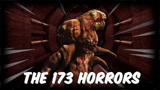 SCP: Secret Laboratory - The 173 Horrors (SCP: Parabellum Update - Gun Update + SCP-173 Rework)