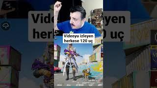 Bedava Uc isteyenler İzlesin #pubgmobile