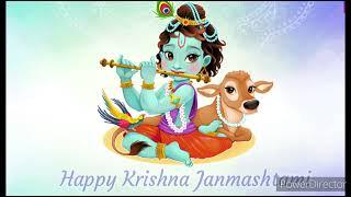 Shri Krishna Govind Hare Murari | jubin Nautiyal | Special janmashtami dance | Youvik and Riyanshi